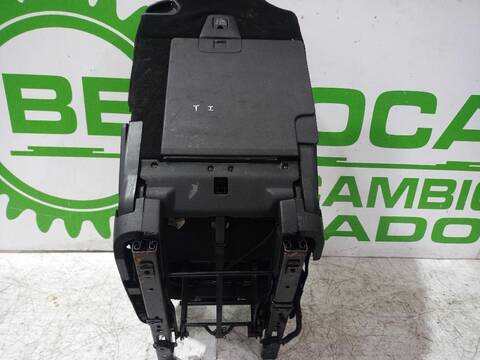 Foto 2ª: Asientos Traseros Citroen C4 1.6 16V HDI FAP 109CV [9HZDV6TED4] (2006)
