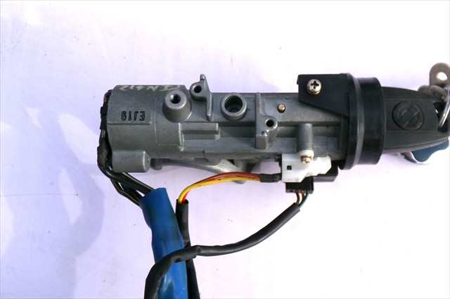 Foto 1ª: Antirrobo Ssangyong Rodius 2.7 D 2005-2013 [D27DT] (2007)