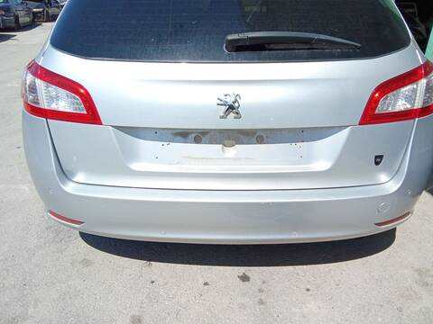 Foto 2ª: Portón Peugeot 508 1.6 HDI 115CV 84KW [9HR (DV6C),9HL (DV6C)] (2015)