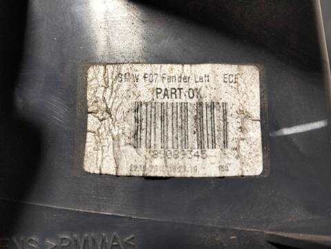 Foto 3ª: Piloto Trasero Izquierdo Bmw Serie 5 518 N57D30A (2025)