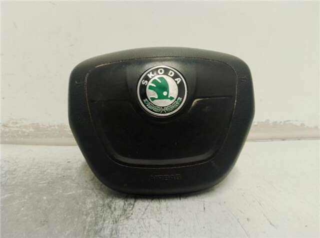 Foto 1ª: Airbag Delantero Izquierdo Skoda Fabia 1.6 ELEGANCE [1.6 LTR. - 66 KW TDI] [CAYB]