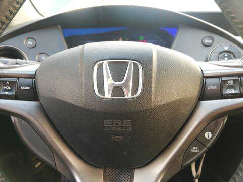 Airbag Delantero Izquierdo Honda Civic N22A2