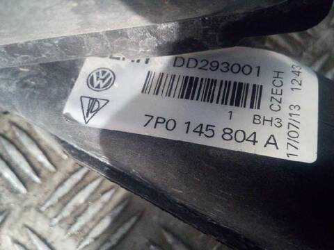 Intercooler Porsche Cayenne VERSION INDEFINIDA