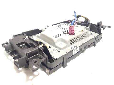 Foto 4ª: Pantalla Multifuncion Land Rover Discovery 2.0 TD4 CAT 150CV 110KW [204DTD] (2017)