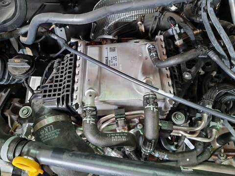 Foto 1ª: Intercambiador Calor Volkswagen Crafter 2.0 TDI 140CV 103KW FURGONETA [DNAE] (2025)