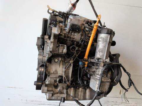 Foto 1ª: Motor Completo Volkswagen Golf AHF (1999)