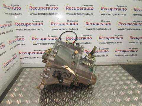 Caja Cambios Citroen Berlingo WJY