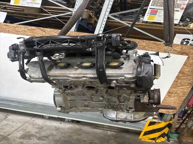 Foto 2ª: Motor Completo Toyota Highlander 272 CV 200KW [3MZ-FE]