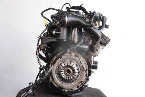 Foto 2ª: Motor Completo Ford Focus AMBIENTE D) BERLINA (2004)