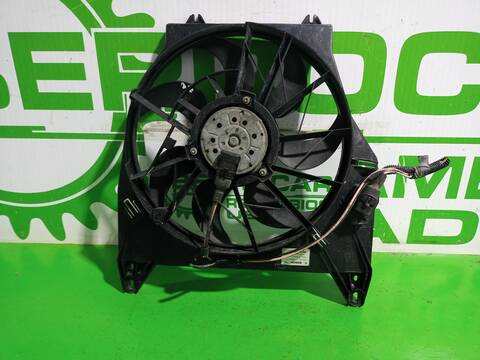 Foto 2ª: Electroventilador Renault Kangoo EXPRESSION 64CV 47KW (2003)