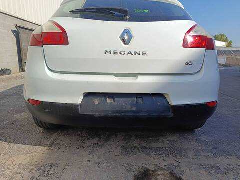 Paragolpes Trasero Renault Megane K9K846 BERLINA III BERLINA 5P