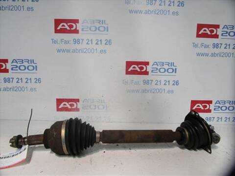 Transmision Delantera Izquierda Renault Laguna 1.9 DCI BG0G) 120CV 88KW