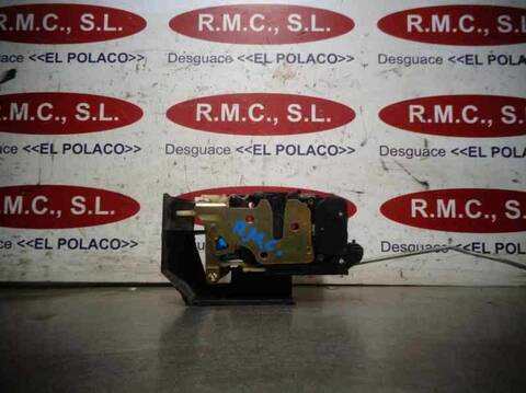 Foto 2ª: Cerradura Puerta Delantera Derecha Alfa Romeo 156 1.6 16V T. SPARK IMPRESSION 120CV 88KW [AR32104] (2004)