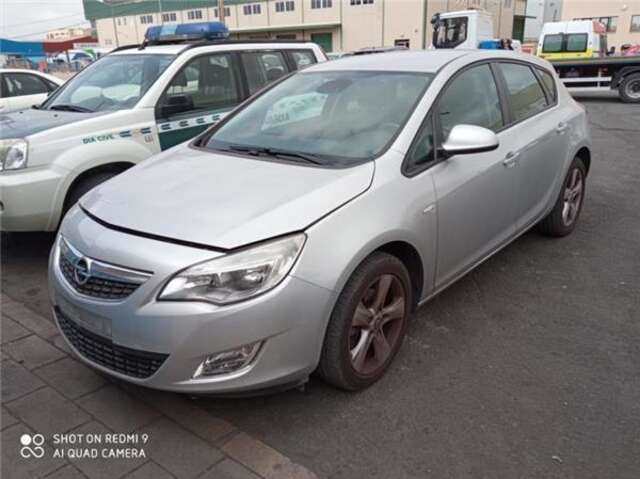 Palanca de Cambio Opel Astra 1.7 CDTI