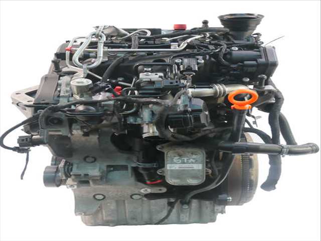 Motor Completo Volkswagen Polo 75CV 55KW