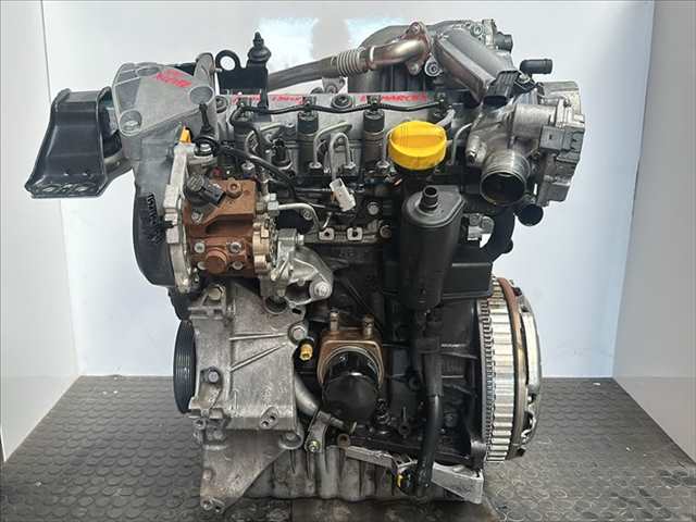 Motor Completo Renault Megane 1.9 DCI