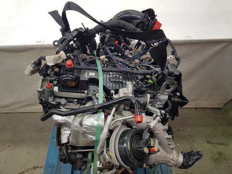 Motor Completo Ford Ranger DOBLE CABINA 4X4 WILDTRAK