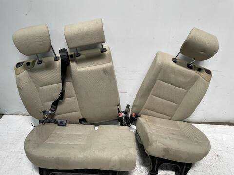 Asientos Traseros Mercedes Clase A 140 A 200 CDI 169.008) 140CV