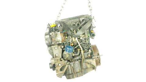 Foto 3ª: Motor Completo Renault Clio 1.5 DCI B/CB07) [K9K 700] (1998)