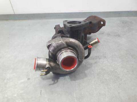 Foto 3ª: Turbocompresor Mitsubishi L200 2.5 TD 4WD 4-PTAS) 99CV [4D56] (1998)
