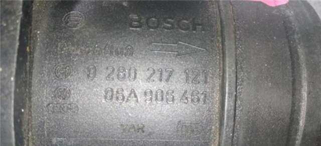 Caudalimetro Seat Toledo 1.9 TDI (110CV)