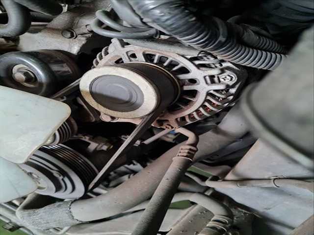 Alternador Nissan Pathfinder 2.5 DCI SE 190CV 140KW