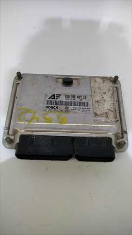 Foto 3ª: Centralita Motor ECU Volkswagen Sharan 1.9 D [AUY] (2003)