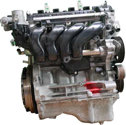Foto 1ª: Motor Completo Suzuki Swift 90CV 66KW [K12C] (2018)
