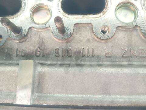 Foto 3ª: Culata Mercedes Clase C 160 C 180 202.018) 122CV 90KW [M 111.920,M 111.921] (1994)