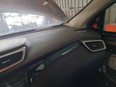 Foto 2ª: Kit Airbag Nissan Qashqai ACENTA 110CV 81KW (2016)