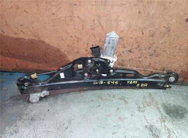 Foto 2ª: Elevalunas Eléctrico Trasero Izquierdo Bmw Serie 5 518 520D (163CV) [204D4]