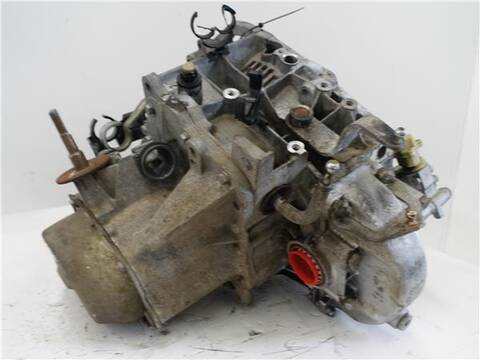 Foto 3ª: Caja Cambios Citroen Zx 1.9 TD 90CV 66KW [D-D8A] (1996)
