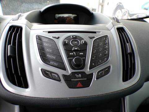 Sistema Audio Radio CD Ford C Max PNDA CB7)