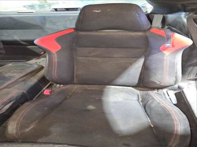 Asiento Delantero Izquierdo Toyota GT86 SPORT