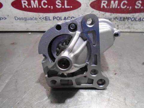 Foto 2ª: Motor de Arranque Renault Megane 1.9 DTI DIESEL BERLINA 80CV 59KW I FASE 2 BERLINA BA0) (1999)