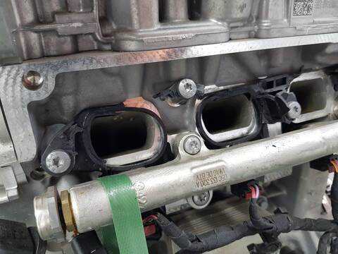 Foto 2ª: Motor Completo Volkswagen T-Roc LIFE (2021)