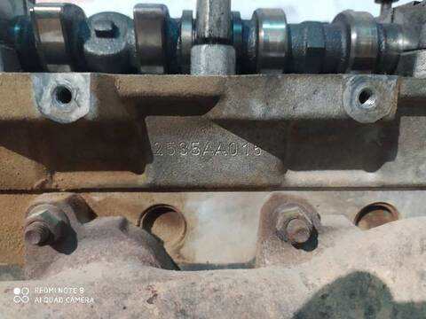 Foto 4ª: Culata Mercedes Vito 111 CDI COMPACTO 639.601) 109CV 80KW [D646982] (2005)