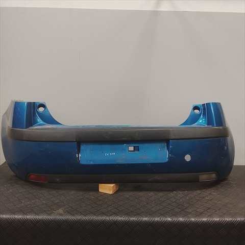 Paragolpes Trasero Citroen C4 0.1