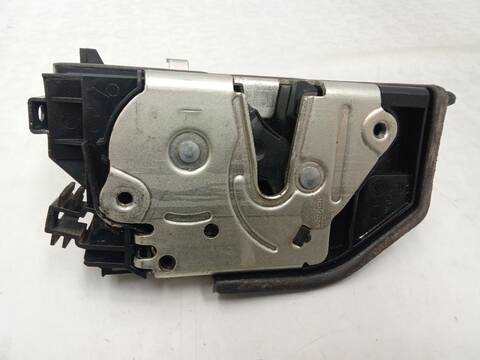 Foto 4ª: Cerradura Puerta Delantera Derecha Bmw Serie 5 535 3.0 D AUT. TOURING E61) [M57 D30 (306D4)] (2005)