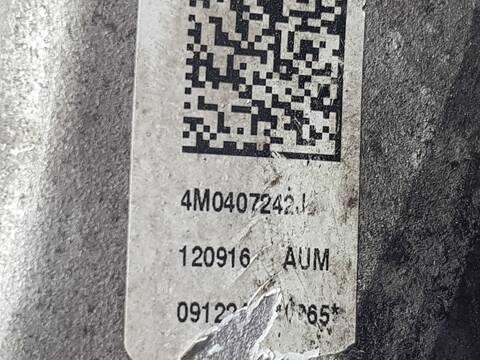 Foto 3ª: Mangueta Delantera Derecha Audi Q7 3.0 TDI ATTRACTION QUATTRO 180KW) [CRCA] (2007)