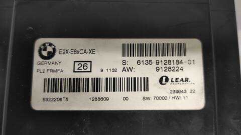 Foto 1ª: Centralita Motor ECU Bmw Serie 3 315 N47D20C BERLINA (2005)