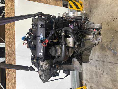 Foto 2ª: Motor Completo Bmw Serie 3 318 E90 122CV 90KW [M47D20U2 M47D20 M47 204D4] (2005)