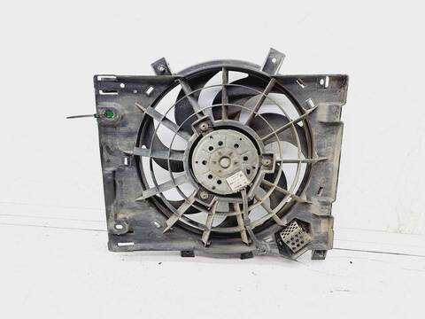 Foto 2ª: Electroventilador Aire Acondicionado Opel Astra COSMO 101CV 74KW [Z17DTH] (2007)
