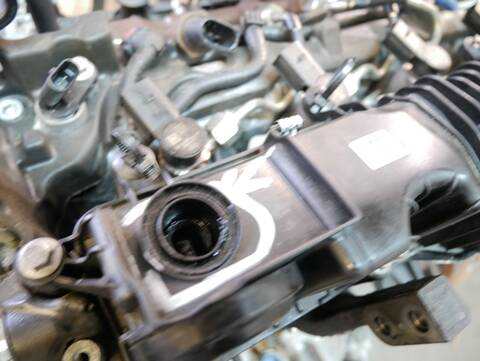 Foto 3ª: Motor Completo Ford Ranger 205 - 213 CV [YN2X, T20DD0J] (2022)