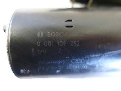 Foto 3ª: Motor de Arranque Volvo S60 2.4 D BERLINA 130CV 96KW [D 5244 T2] (2004)