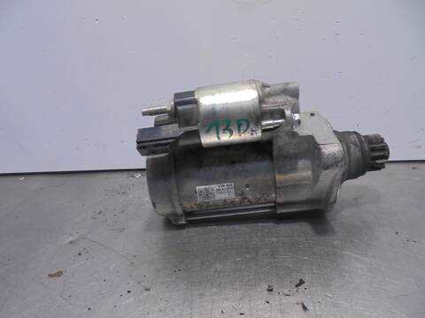 Foto 3ª: Motor de Arranque Seat Leon 1.2 TSI 110CV 81KW [CYV] (2015)