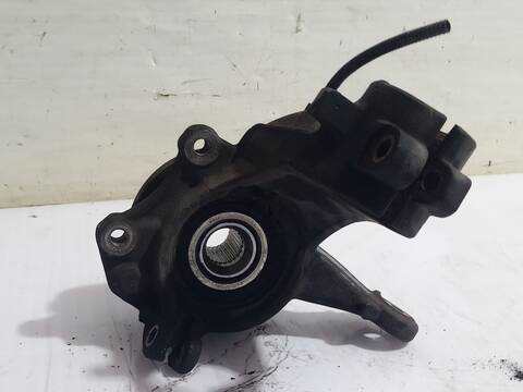 Foto 2ª: Mangueta Delantera Derecha Peugeot 207 CONFORT 90CV 66KW [9HXDV6ATED4] (2010)