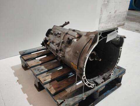 Caja Cambios Bmw Serie 1 114 2.0 16V DIESEL CAT BERLINA 122CV 90KW