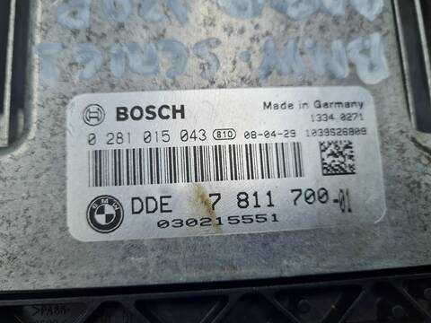 Foto 2ª: Centralita Motor ECU Bmw Serie 1 114 120D COUPE 177CV 130KW [N47D20A] (2008)