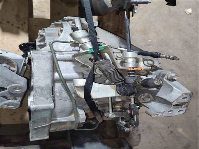 Foto 2ª: Caja Cambios Fiat Freemont VERSION INDEFINIDA (2011)